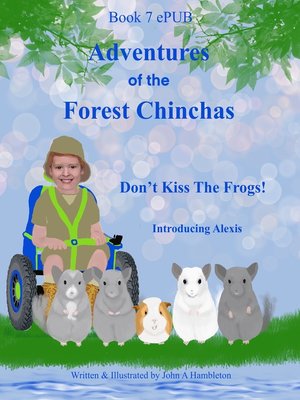 cover image of Don't Kiss the Frogs